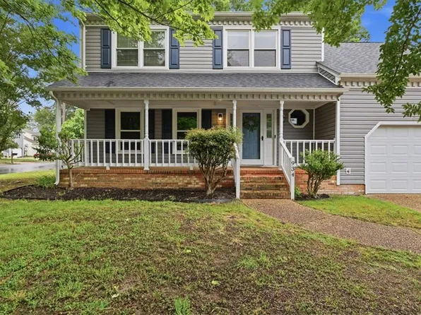 934 Elton Hall Cir, Newport News, VA 23608
