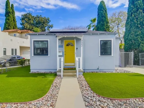 4983 E Mountain View Dr, San Diego, CA 92116