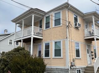 1313 Newport Ave #2F, Pawtucket, RI 02861