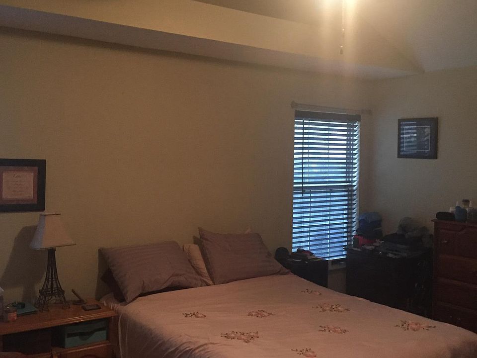 Master will be empty with new floors 
