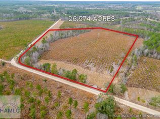 14 Bennett Grooms Rd, Brooklet, GA 30415