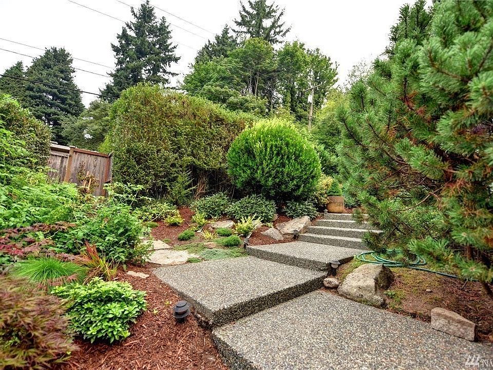 lots private outdoor areas perfect for BBQ, gardening etc