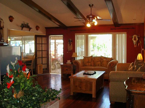 Family Room with Fireplace