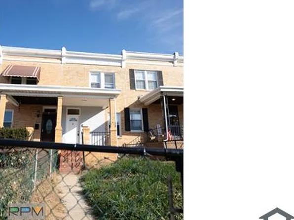4118 Eierman Ave, Baltimore, MD 21206