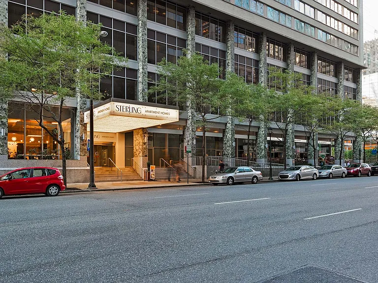 Pet-friendly apartments only blocks from Penn Square