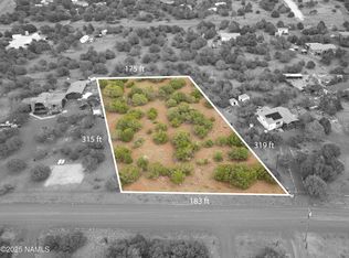 7365 N Hopi St, Williams, AZ 86046