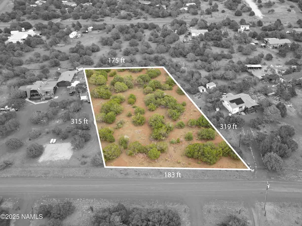 7365 N Hopi St, Williams, AZ 86046