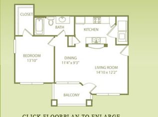2125 W Campbell Rd APT 1025, Garland, TX 75044
