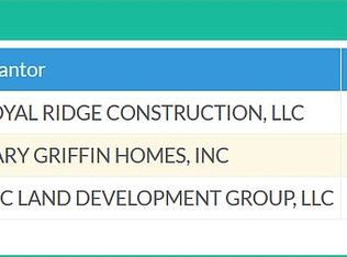 8716 S 36th Ter, Fort Smith, AR 72908