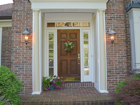 Beautiful Entryway