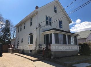 218 Morris Ave APT 3, Pawtucket, RI 02860