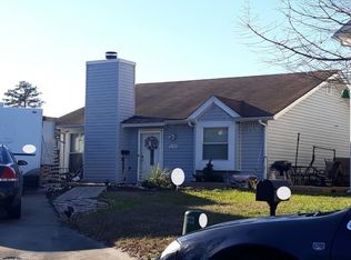 1103 Tarragon Ct, Virginia Beach, VA 23462