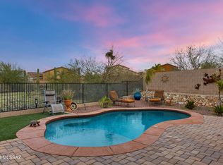 5026 W Triangle Leaf Ct, Tucson, AZ 85741