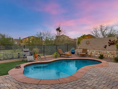 5026 W Triangle Leaf Ct, Tucson, AZ, 85741