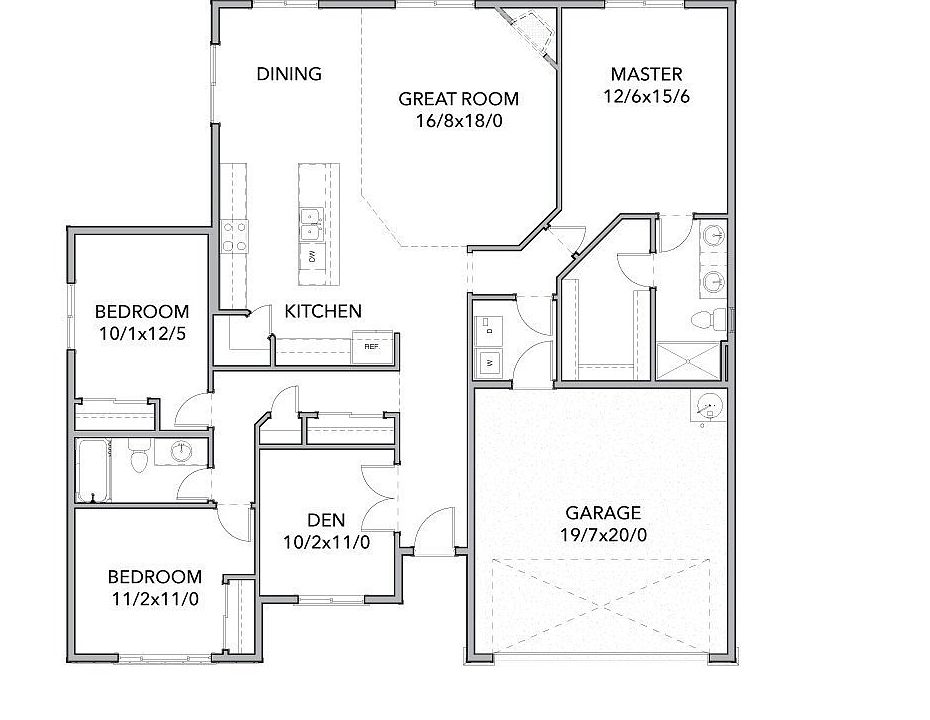 2nd image of 1612 NE 37th Ave