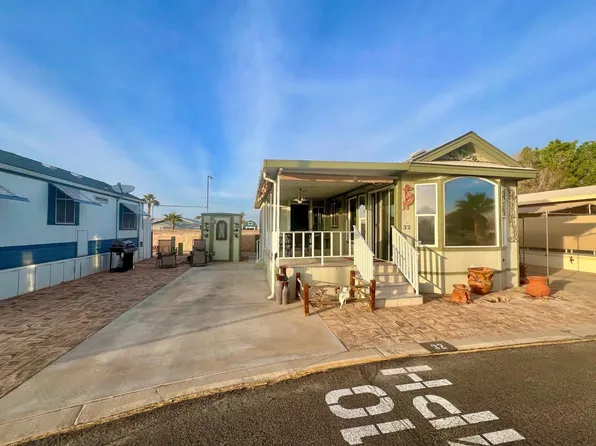 9400 N Frontage Rd #32, Yuma, AZ 85365