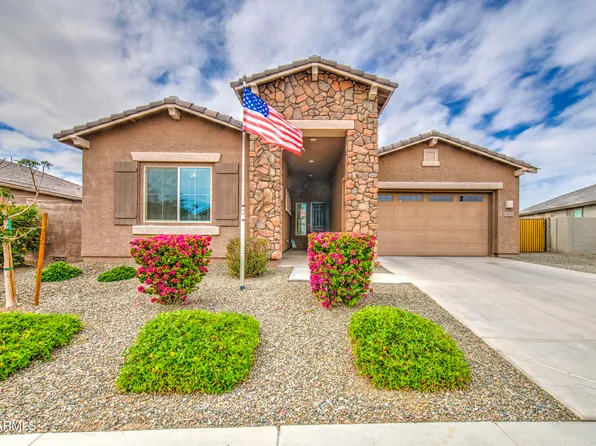 19742 W HARRISON Street, Buckeye, AZ 85326