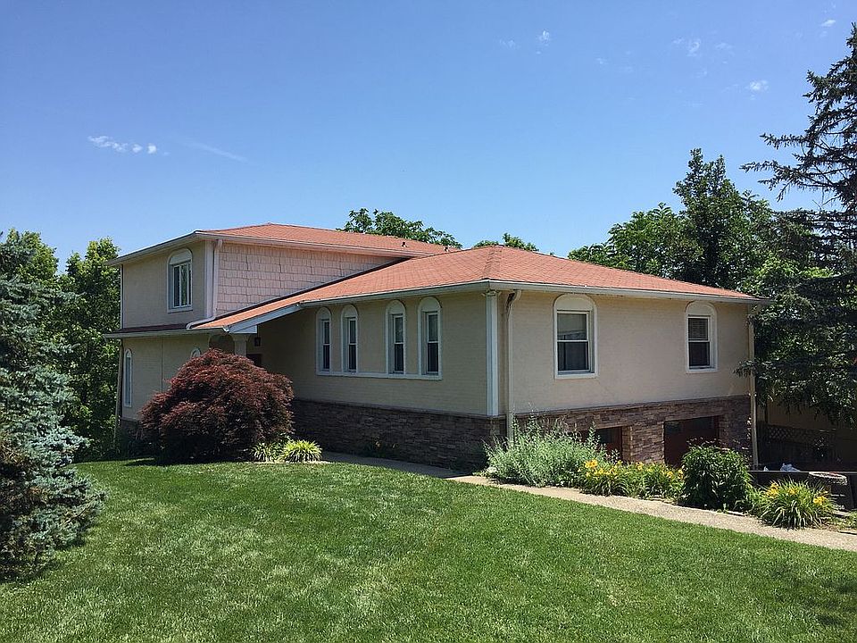 Front elevation