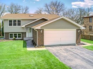 14409 S Elizabeth Ln, Homer Glen, IL 60491