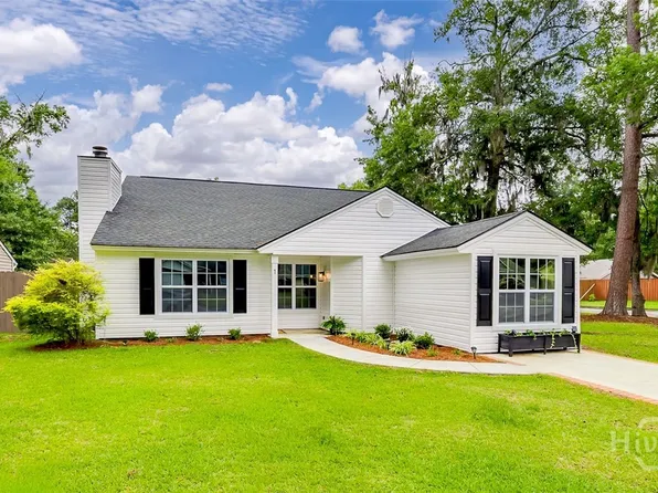 1 E White Hawthorne Drive, Savannah, GA 31419