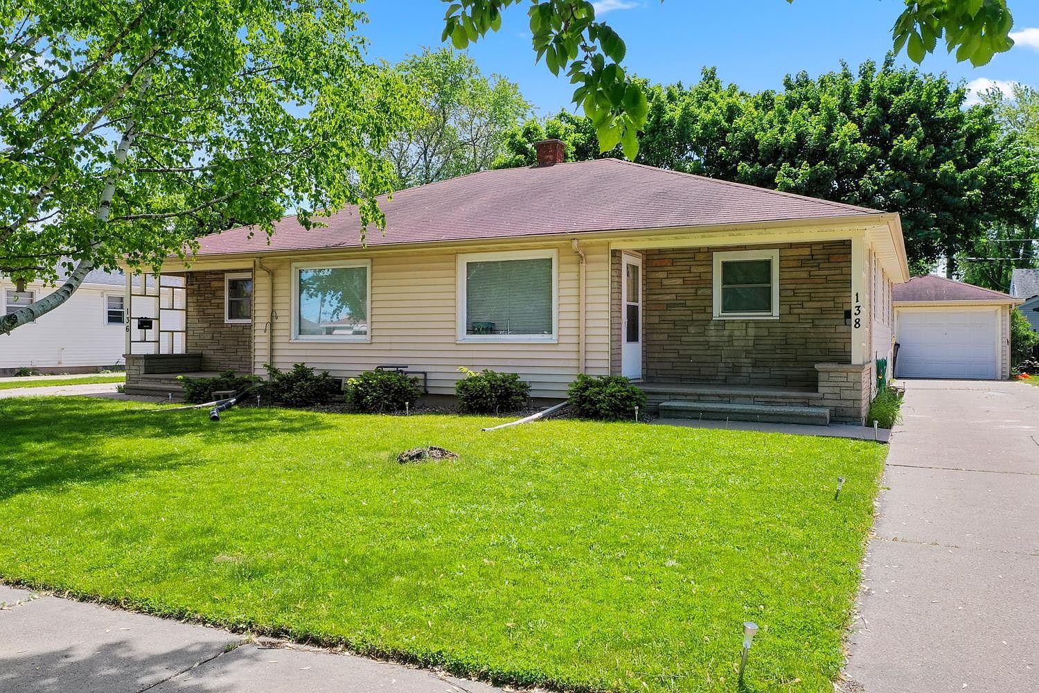 136 Langley Blvd, Neenah, WI 54956 Zillow