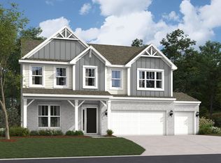 Foster Plan, Helm's Mill, McCordsville, IN 46055