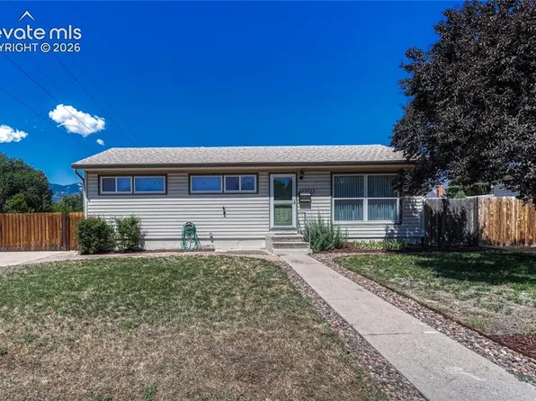 3402 N Institute St, Colorado Springs, CO 80907