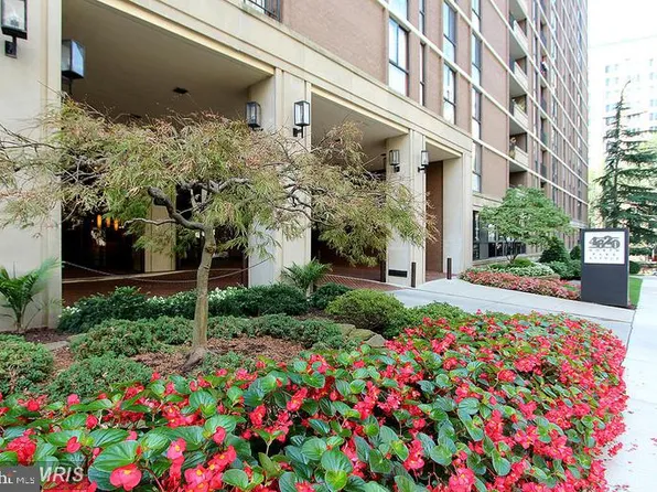 4620 N Park Ave APT 1403E, Chevy Chase, MD 20815