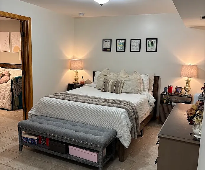 Bedroom