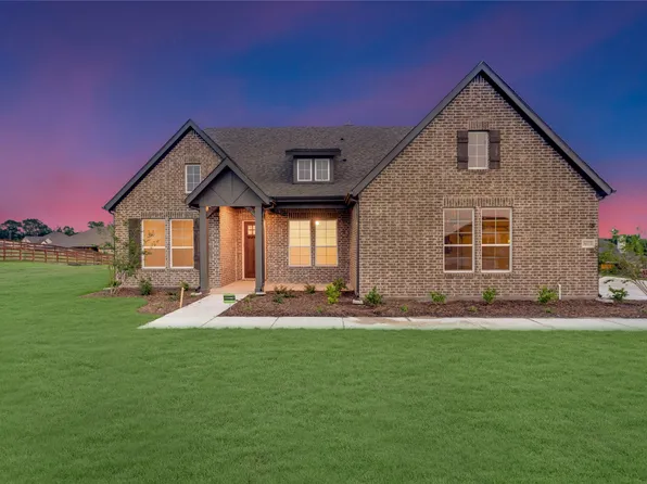 3613 Horseshoe Dr, Van Alstyne, TX 75495