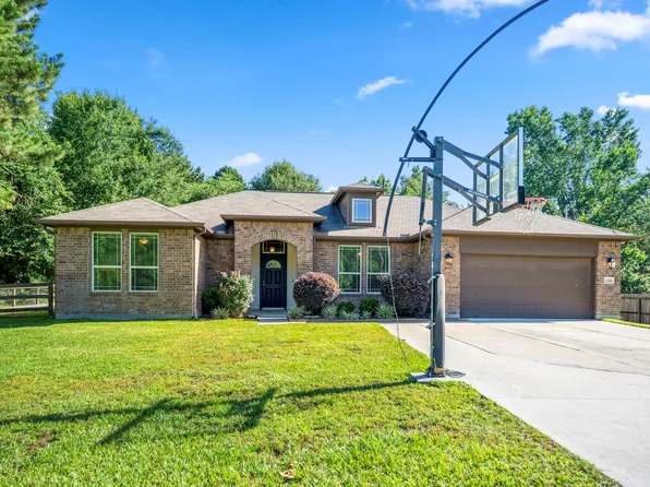 13351 Hidden Manor Ct, Willis, TX 77318