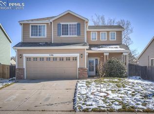 5268 Mountain Air Cir, Colorado Springs, CO 80916