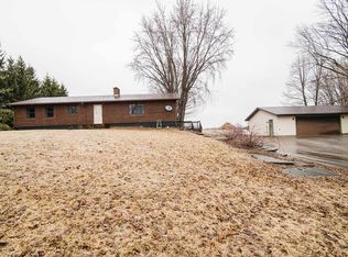 W3608 County Road G, Porterfield, WI 54159