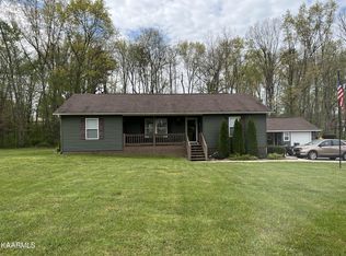 849 Buffalo Trl LOT 12, Clarkrange, TN 38553