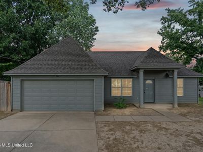 109 Flower Cir, Coldwater, MS, 38618