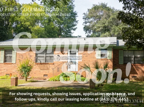 70 First Coleman Rd, St Helena Is, SC 29920