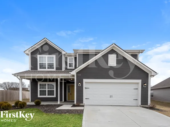 403 Tracewood Bnd, Greenfield, IN 46140