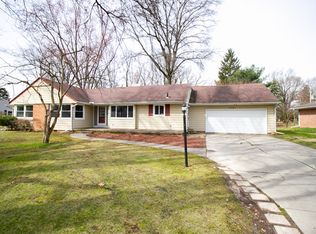 4740 Ryan Rd, Toledo, OH 43614