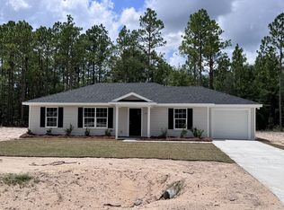 285 Pine Ridge Rd, Jesup, GA 31545