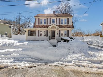 12 Alvarado Ave, Hyde Park, MA, 02136