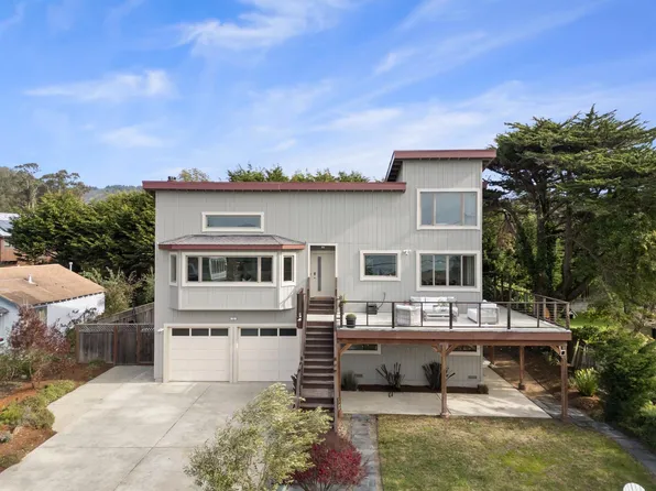 23 Alameda Ave, Half Moon Bay, CA 94019