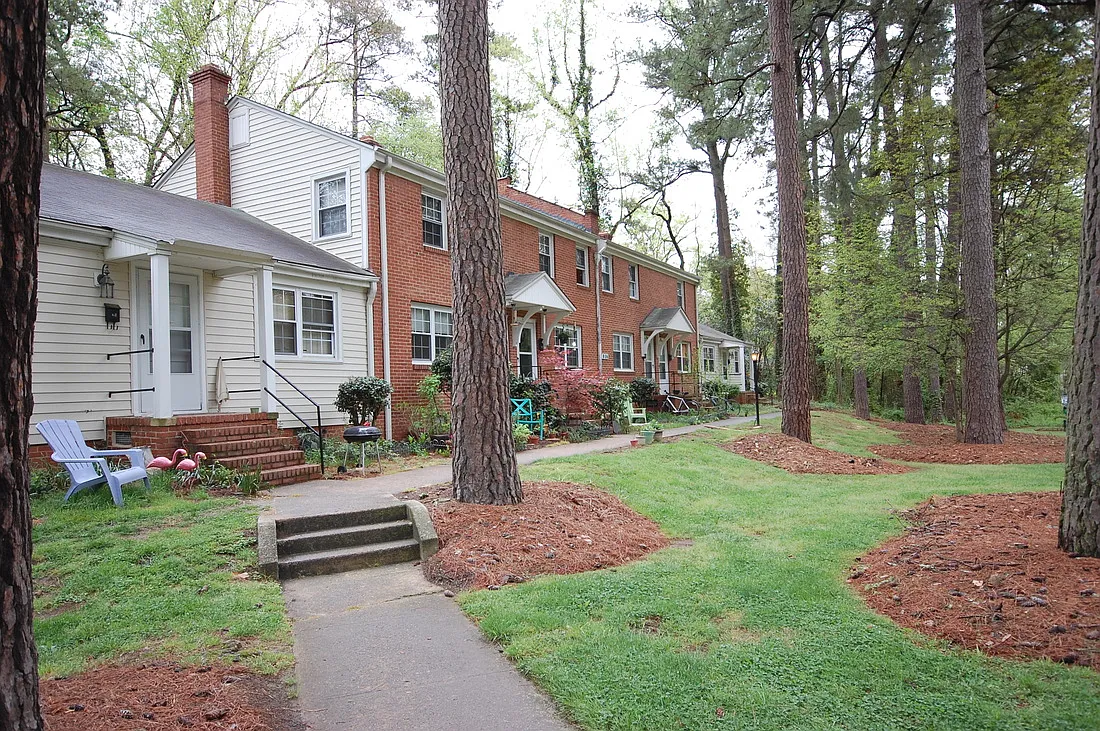 Trinity Park Apartments — Photo 1
