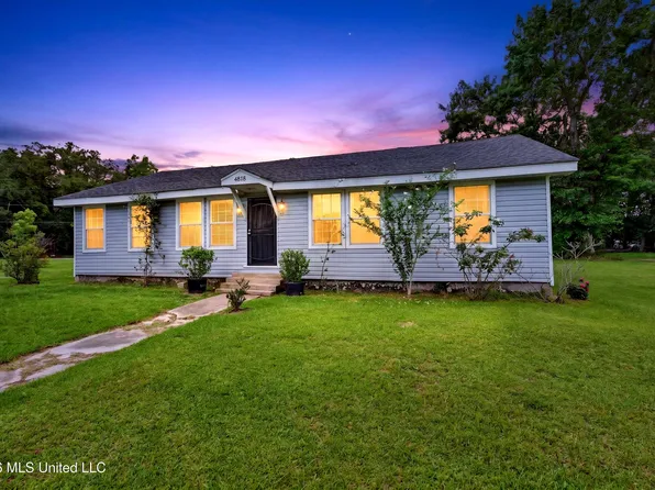4818 McInnis Ave, Moss Point, MS 39563