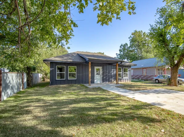 614 W Rogers St, El Reno, OK 73036