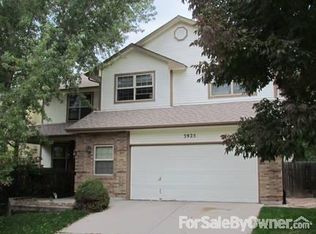 3925 Sedgewood Way, Colorado Springs, CO 80918