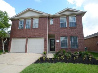 21202 Barker Canyon Ln, Katy, TX 77450