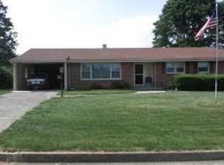 3350 Crittendon Ave NW, Roanoke, VA 24012