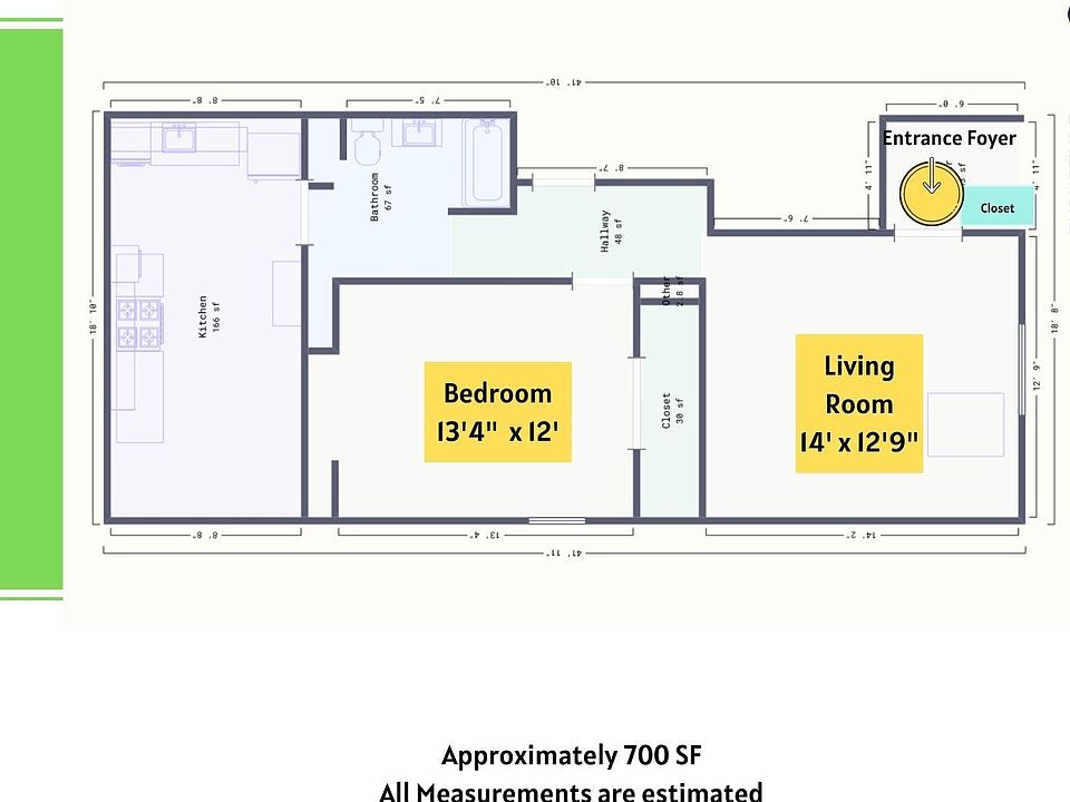 2nd image of 147-31 Coolidge Ave #1