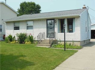 28 Isabelle Rd, Cheektowaga, NY 14225