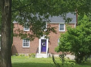 222 Sudbrook Ln, Baltimore, MD 21208